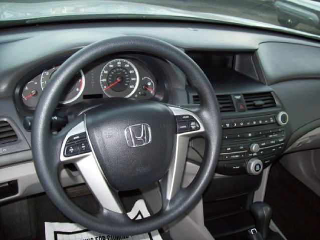 Honda Accord 2008 photo 1