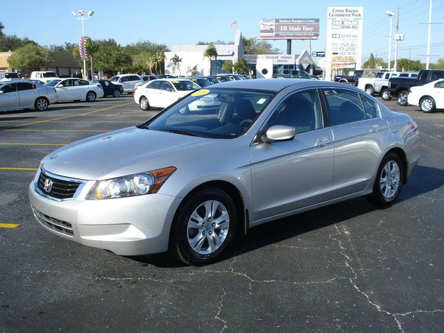 Honda Accord 2008 photo 3