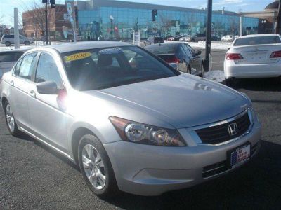 Honda Accord 2008 photo 4
