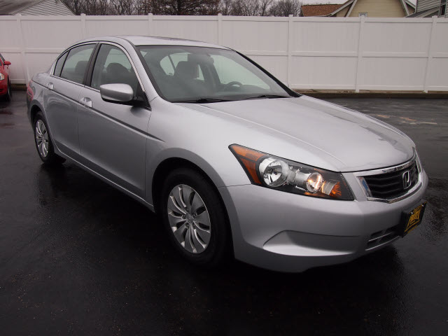 Honda Accord Elk Conversion Van Unspecified