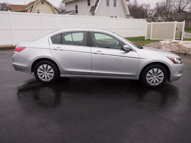 Honda Accord 2008 photo 1