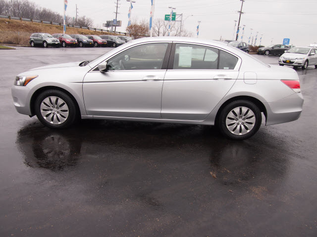 Honda Accord 2008 photo 5