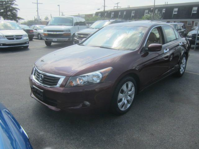 Honda Accord 4dr Sdn 328i RWD Sedan