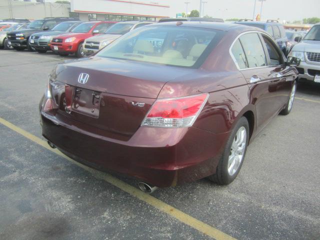 Honda Accord 2008 photo 2