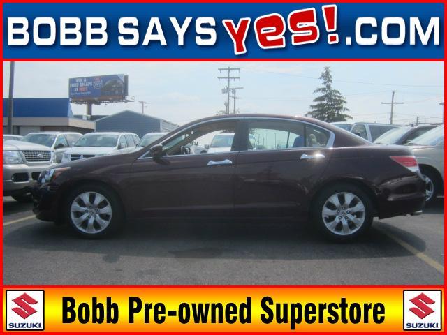 Honda Accord 2008 photo 4