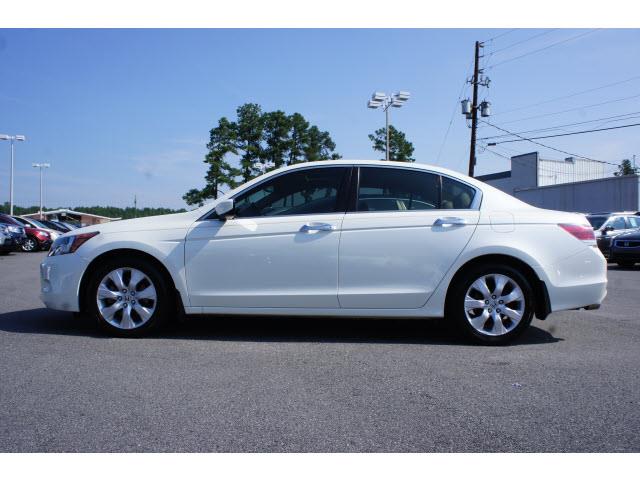 Honda Accord 2008 photo 1