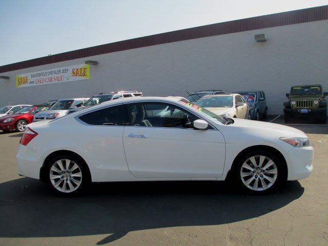 Honda Accord 2008 photo 1