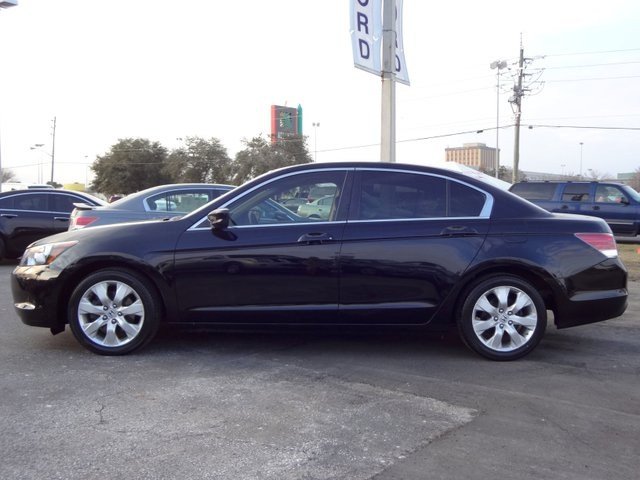 Honda Accord 2008 photo 1