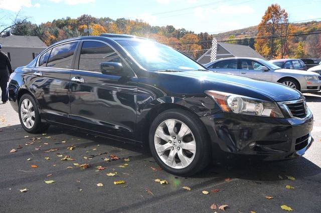 Honda Accord LS 2WD Sedan