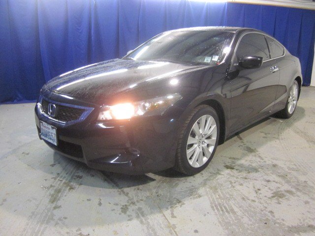 Honda Accord 2008 photo 1