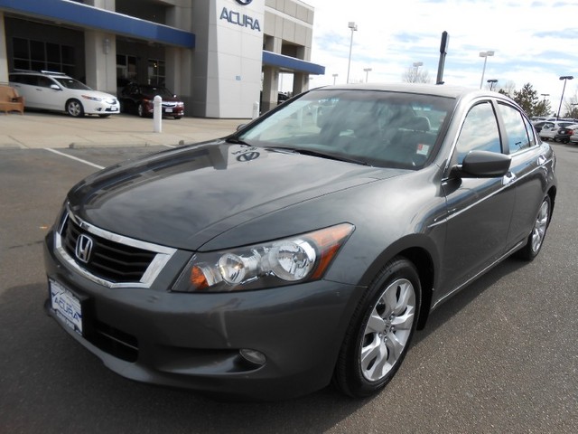 Honda Accord LS 2WD Unspecified