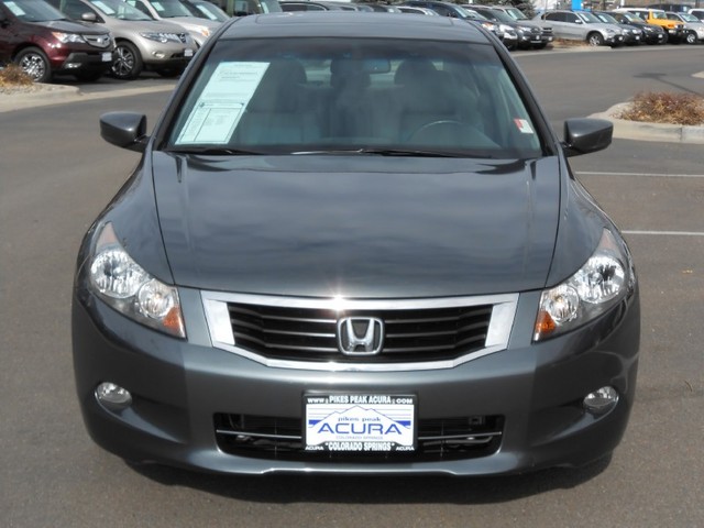 Honda Accord 2008 photo 1