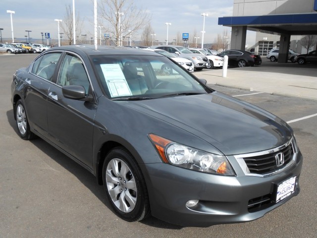 Honda Accord 2008 photo 2