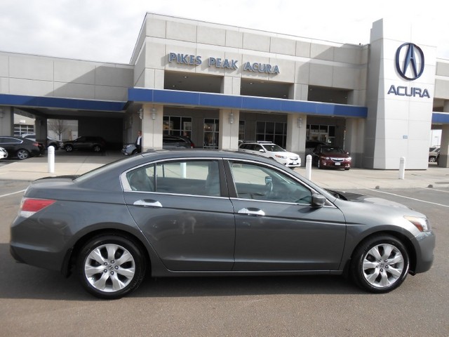 Honda Accord 2008 photo 3