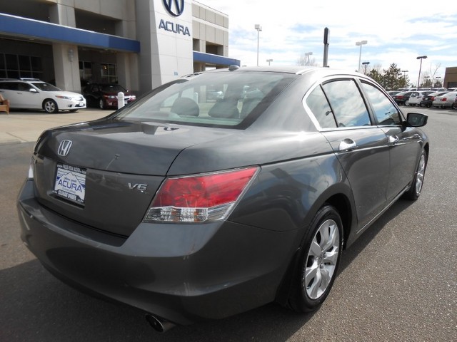 Honda Accord 2008 photo 4