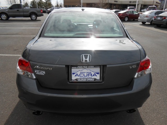 Honda Accord 2008 photo 5