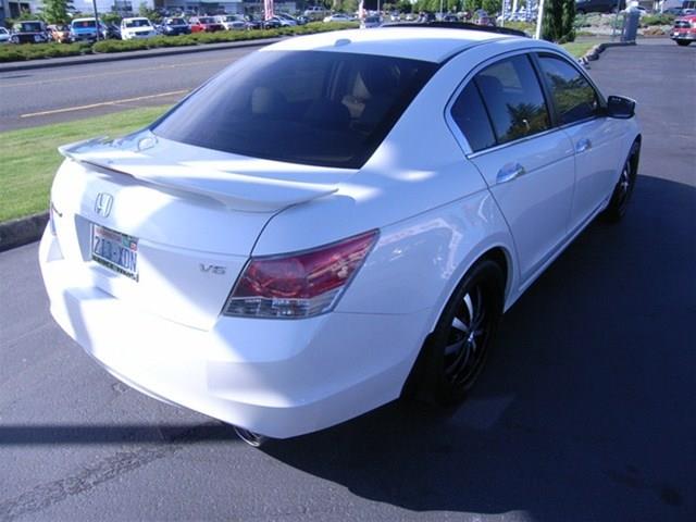 Honda Accord 2008 photo 1