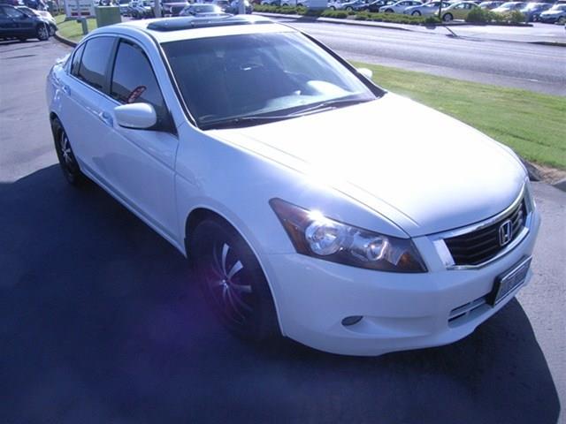 Honda Accord 2008 photo 3
