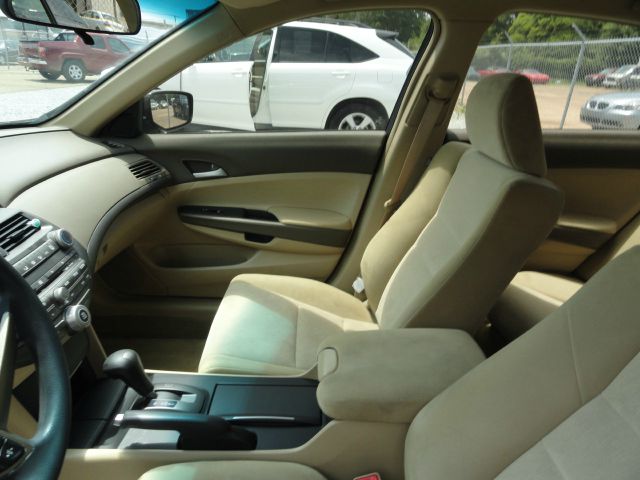 Honda Accord Ses-leather-sunroof Sedan