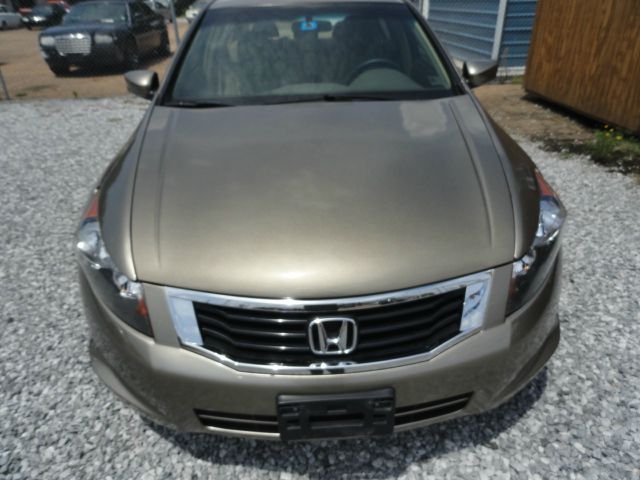 Honda Accord 2008 photo 3