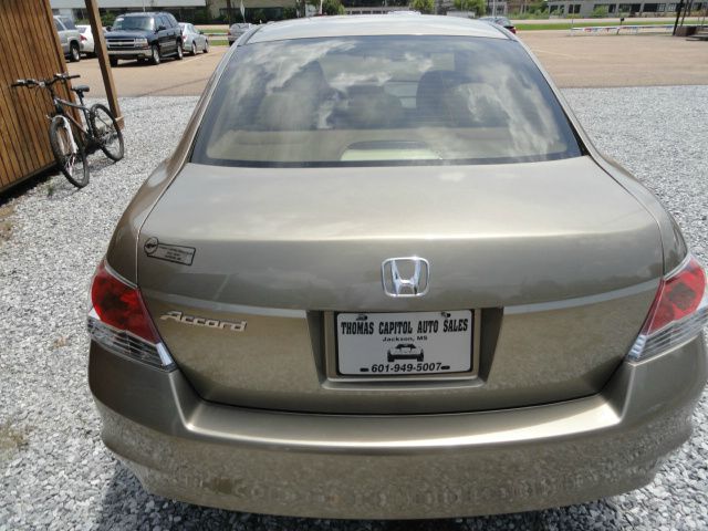 Honda Accord 2008 photo 4