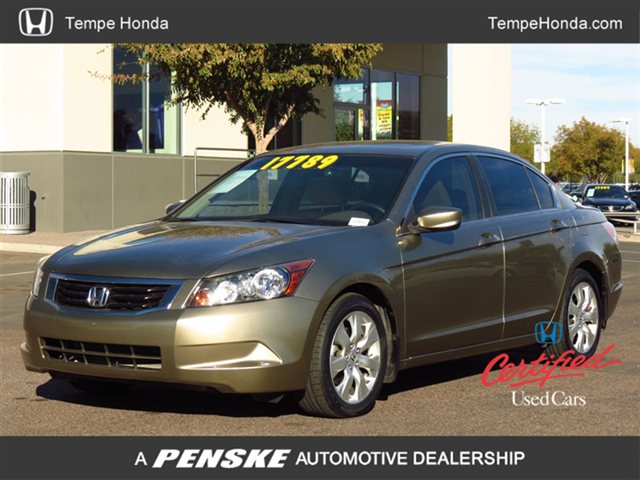 Honda Accord Open-top Unspecified