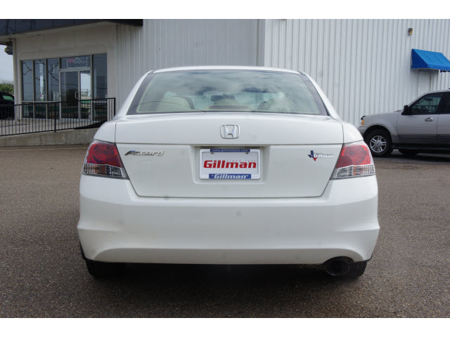 Honda Accord 2008 photo 3