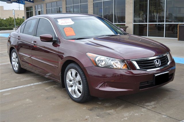 Honda Accord LS 2WD Unspecified