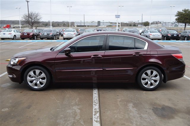 Honda Accord 2008 photo 1