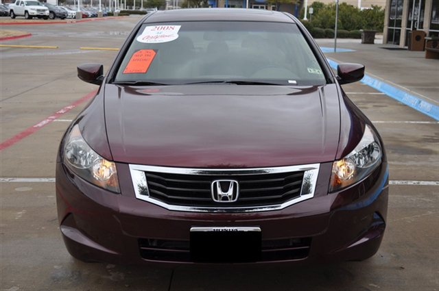 Honda Accord 2008 photo 2