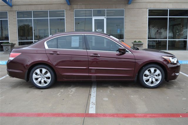 Honda Accord 2008 photo 3