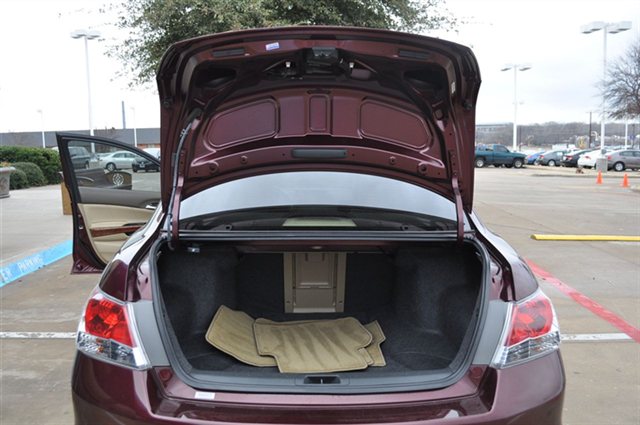 Honda Accord 2008 photo 5