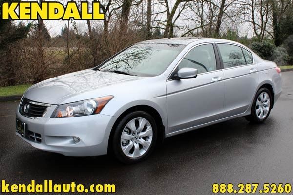 Honda Accord LS 2WD Unspecified