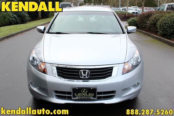 Honda Accord 2008 photo 1