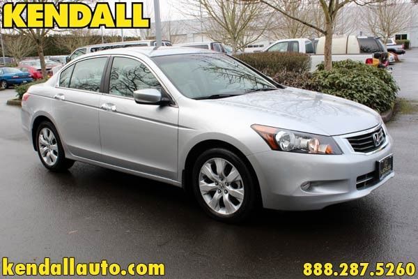 Honda Accord 2008 photo 2