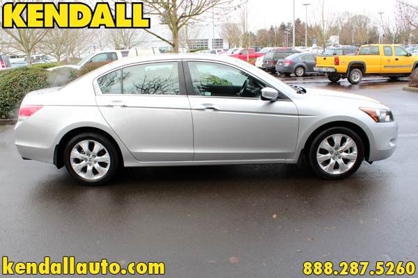 Honda Accord 2008 photo 3