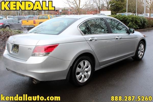 Honda Accord 2008 photo 4