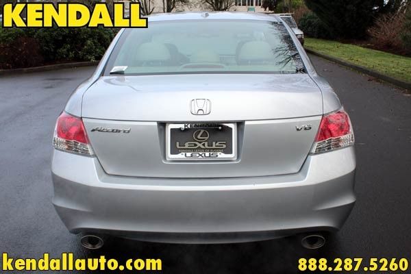 Honda Accord 2008 photo 5