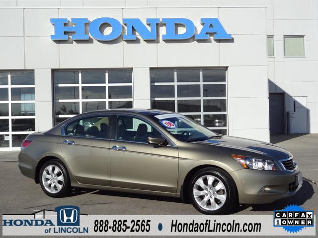 Honda Accord LS 2WD Unspecified