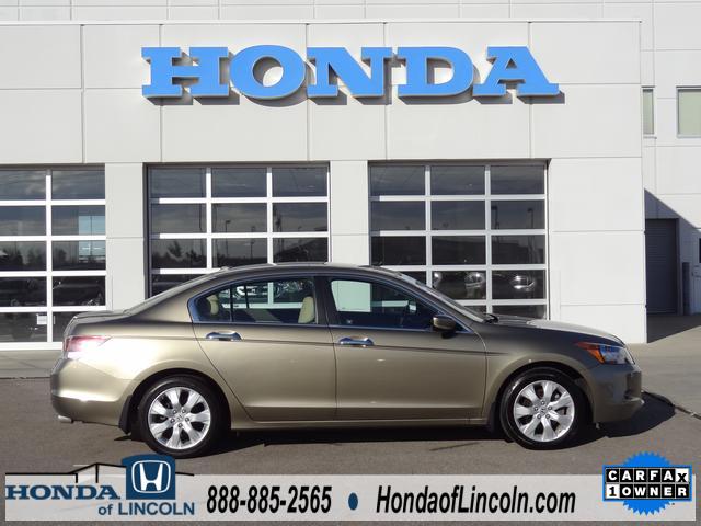 Honda Accord 2008 photo 1