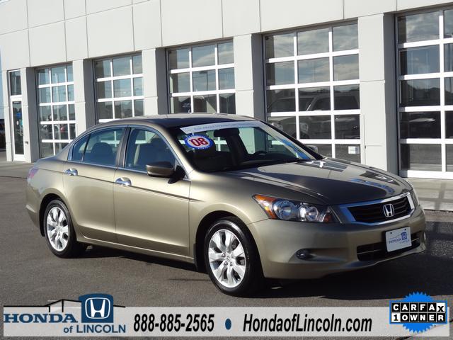 Honda Accord 2008 photo 2
