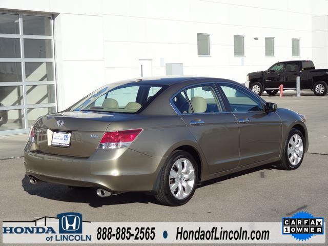 Honda Accord 2008 photo 3