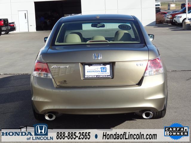 Honda Accord 2008 photo 4