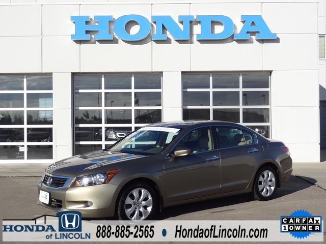 Honda Accord 2008 photo 5