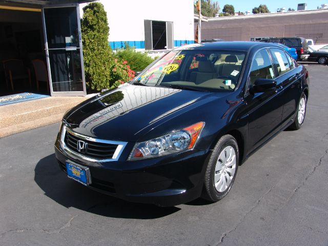 Honda Accord 2008 photo 4