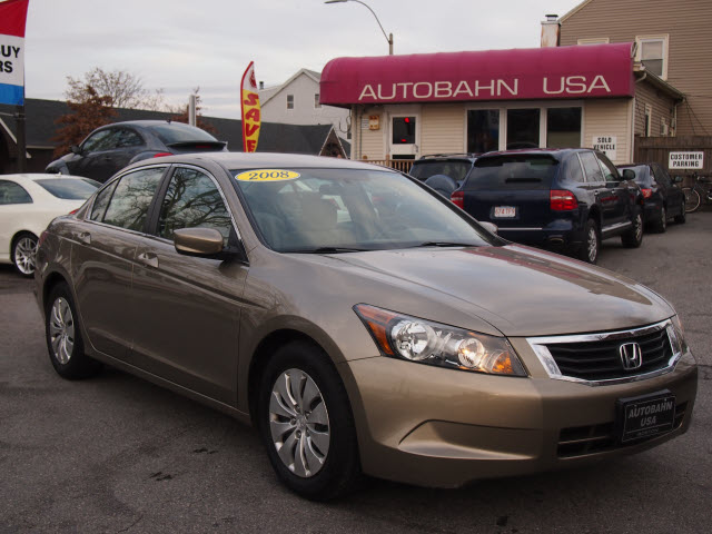 Honda Accord Elk Conversion Van Unspecified