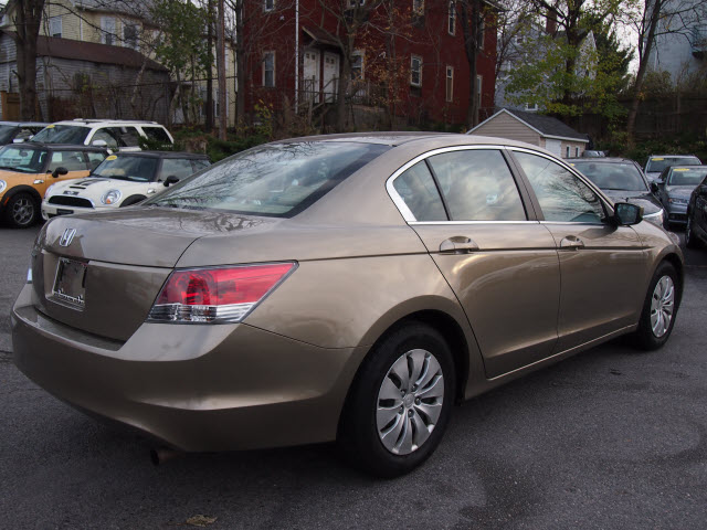 Honda Accord 2008 photo 1