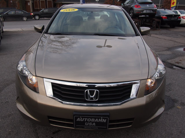 Honda Accord 2008 photo 4