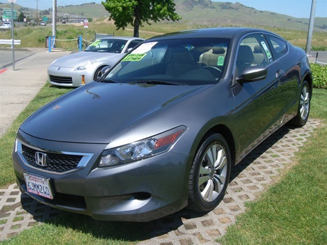 Honda Accord 2008 photo 1