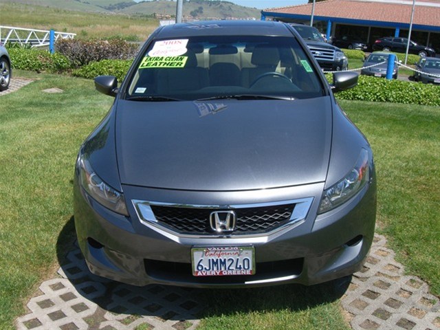 Honda Accord 2008 photo 2
